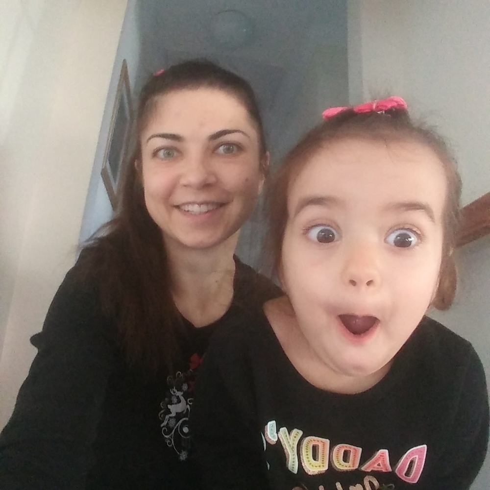 Meet your Posher, Oksana